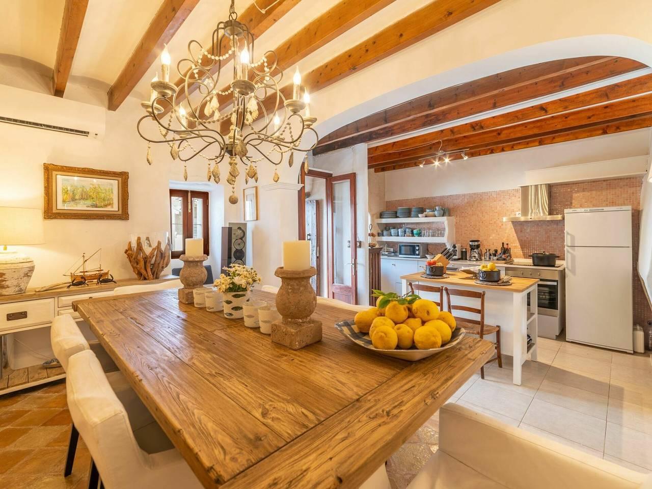 Sa Teulera - Sa Teulera 501.1 in Campanet, Mallorca Binnenland, Spanje voor 6 personen foto 23