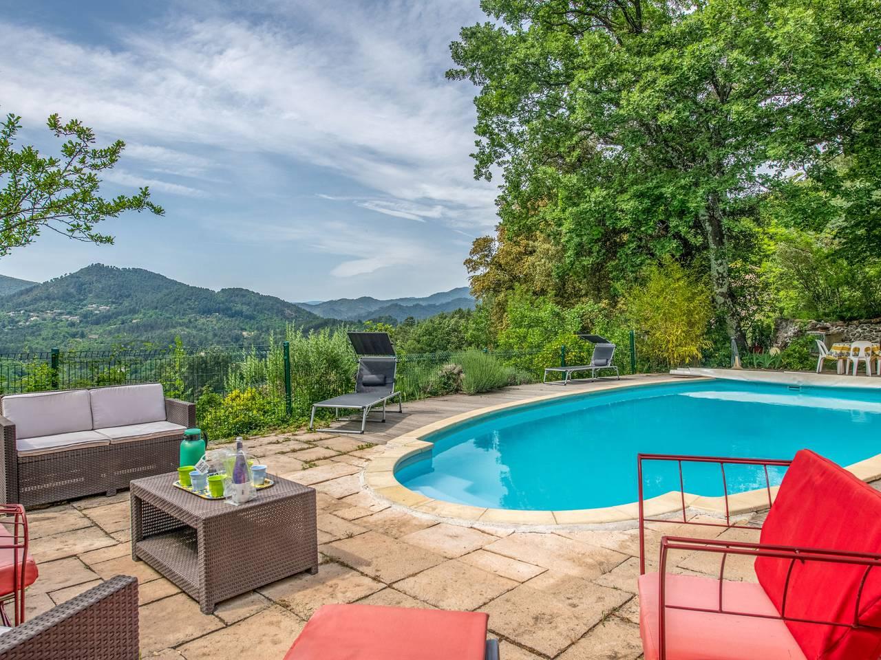 Vakantiehuis in Gard vanaf 117€ per nacht