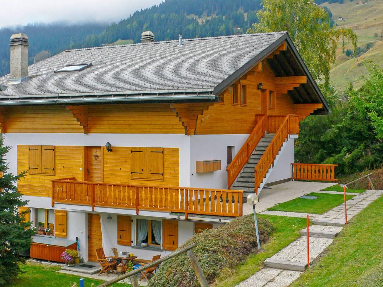 Baudrier in Bagnes, Walliser Alpen, Zwitserland voor 6 personen foto 21