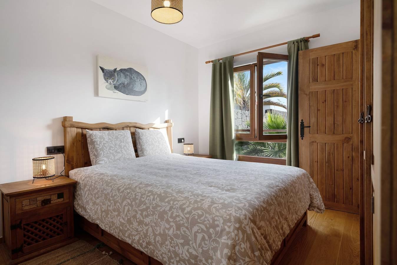 Villa Peaky met Zee & Bergzicht, Zwembad & Sauna in Playa Blanca, Yaiza, Spanje voor 10 personen foto 20