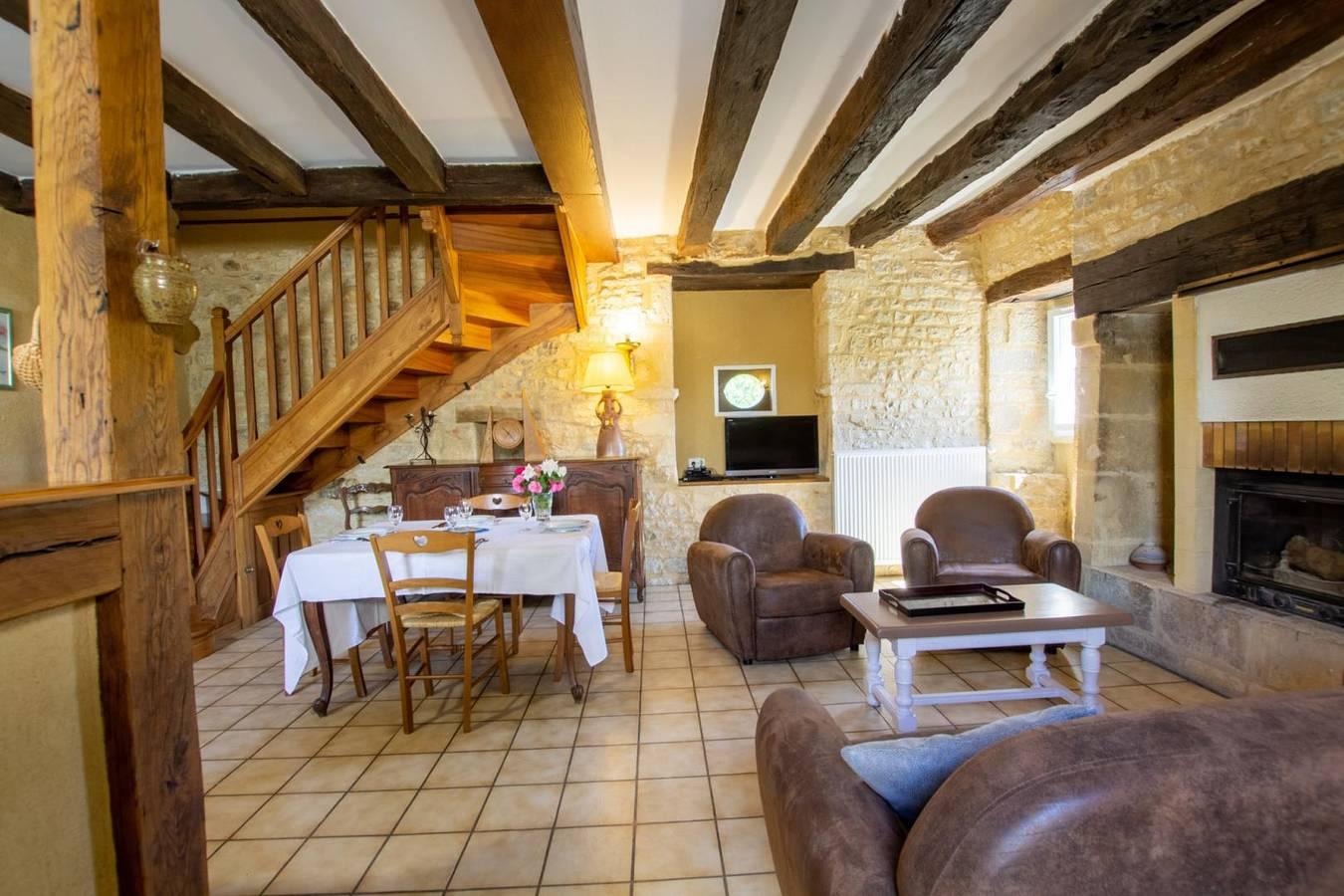 Vakantiehuis in Dordogne, Frankrijk voor 6 personen foto 14