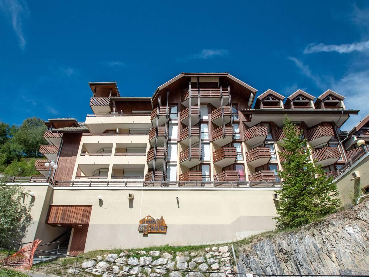 La Grande Chaume in Mont-de-Lans, Les Deux Alpes, Frankrijk voor 4 personen foto 20