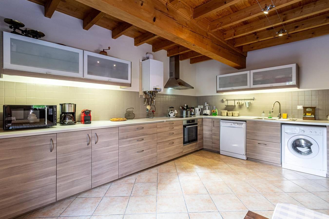 Vakantiehuis in Pyreneeën, Frankrijk voor 6 personen foto 6
