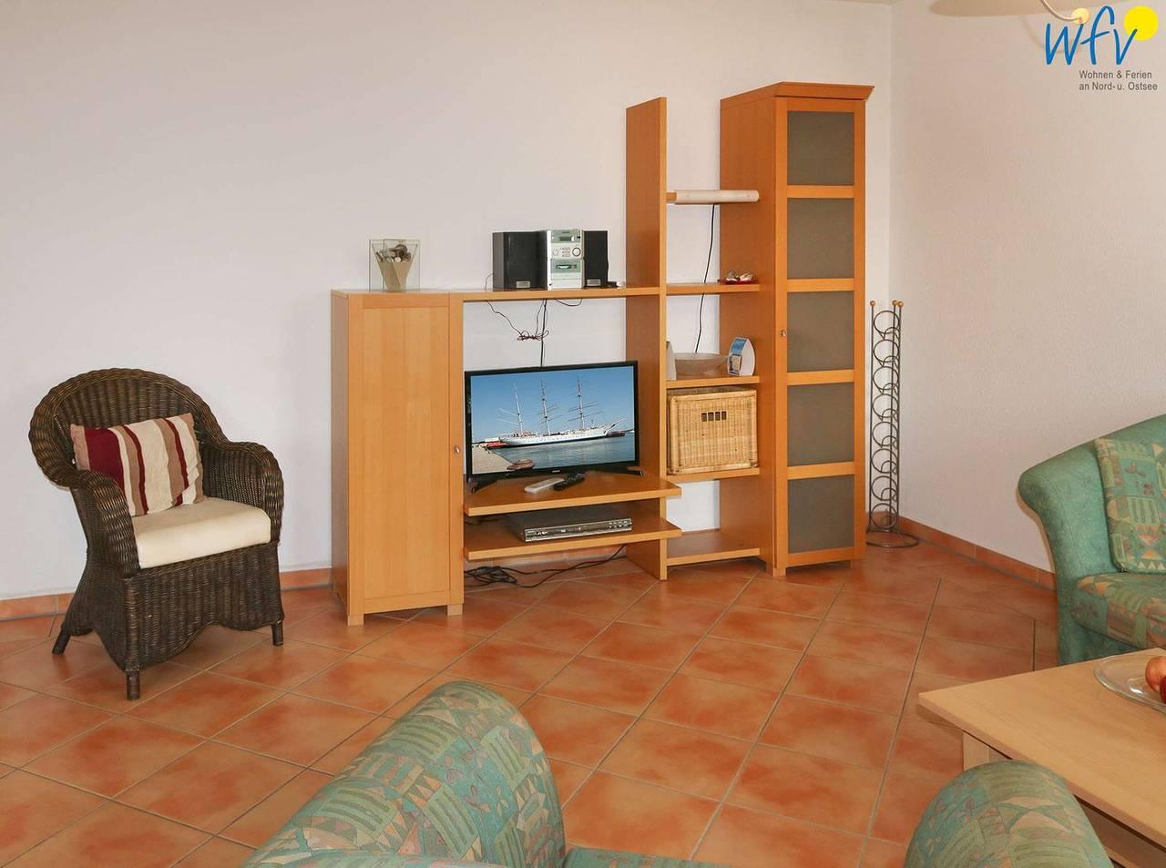 Vakantieappartement in Rügen, Duitsland voor 3 personen foto 4