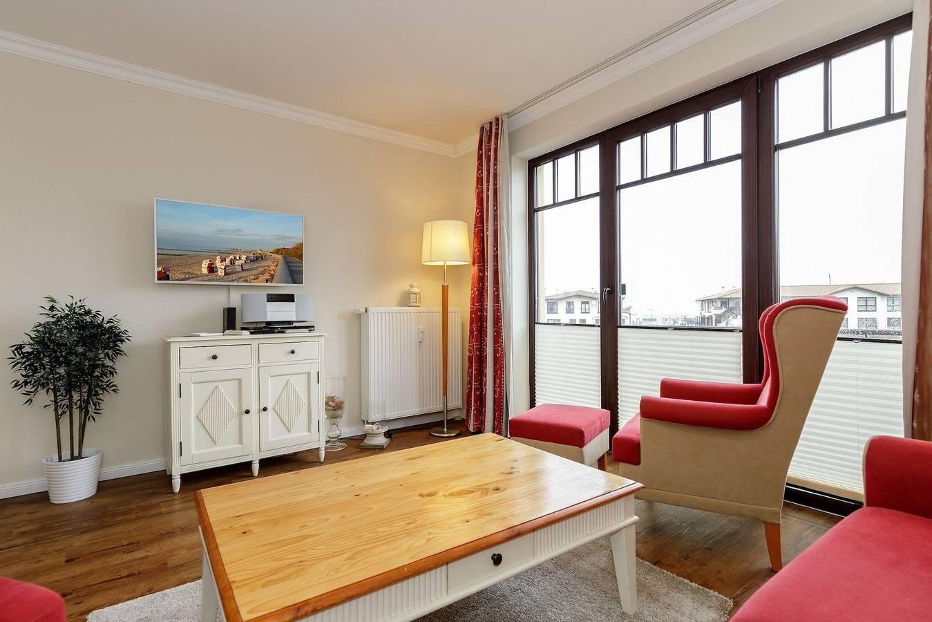 Vakantieappartement in Kühlungsborn, Duitsland voor 6 personen foto 5