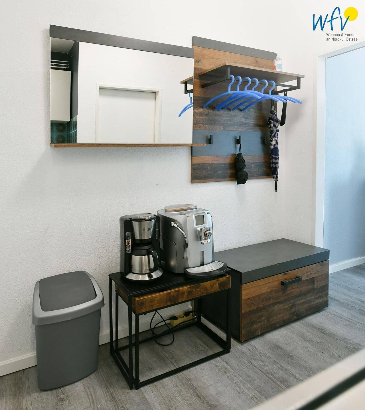 Vakantieappartement in Waddenzee, Duitsland voor 2 personen foto 16