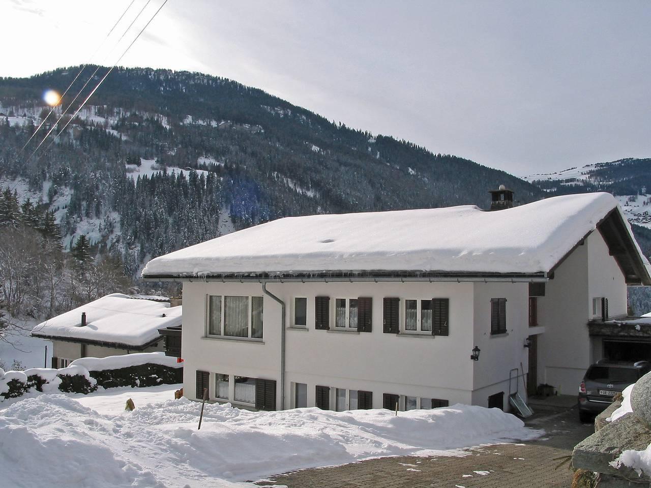 Vakantieappartement in Albula, Zwitserland voor 4 personen foto 11