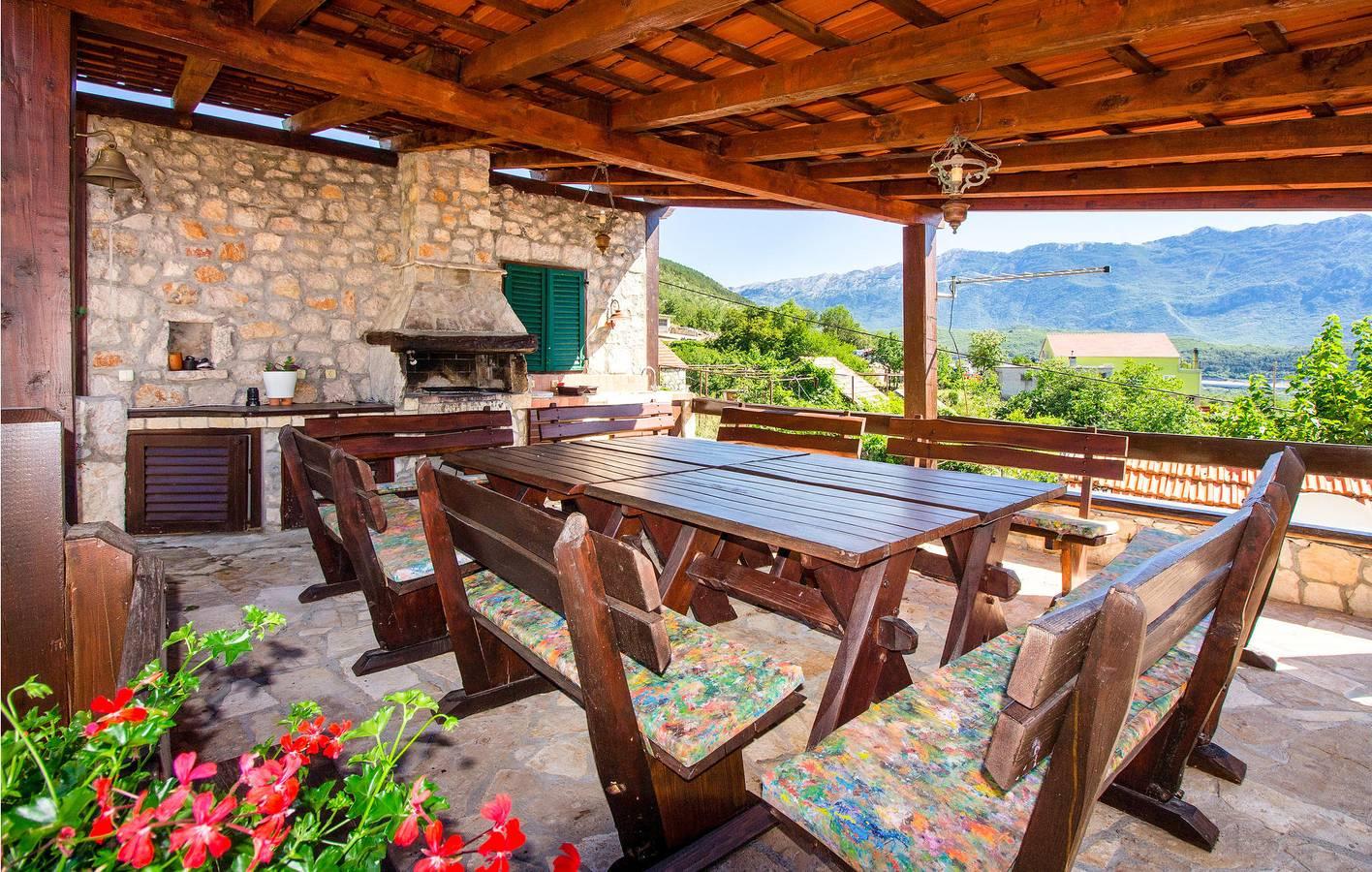 Vakantiehuis in Split-Dalmatië, Kroatië voor 14 personen foto 16