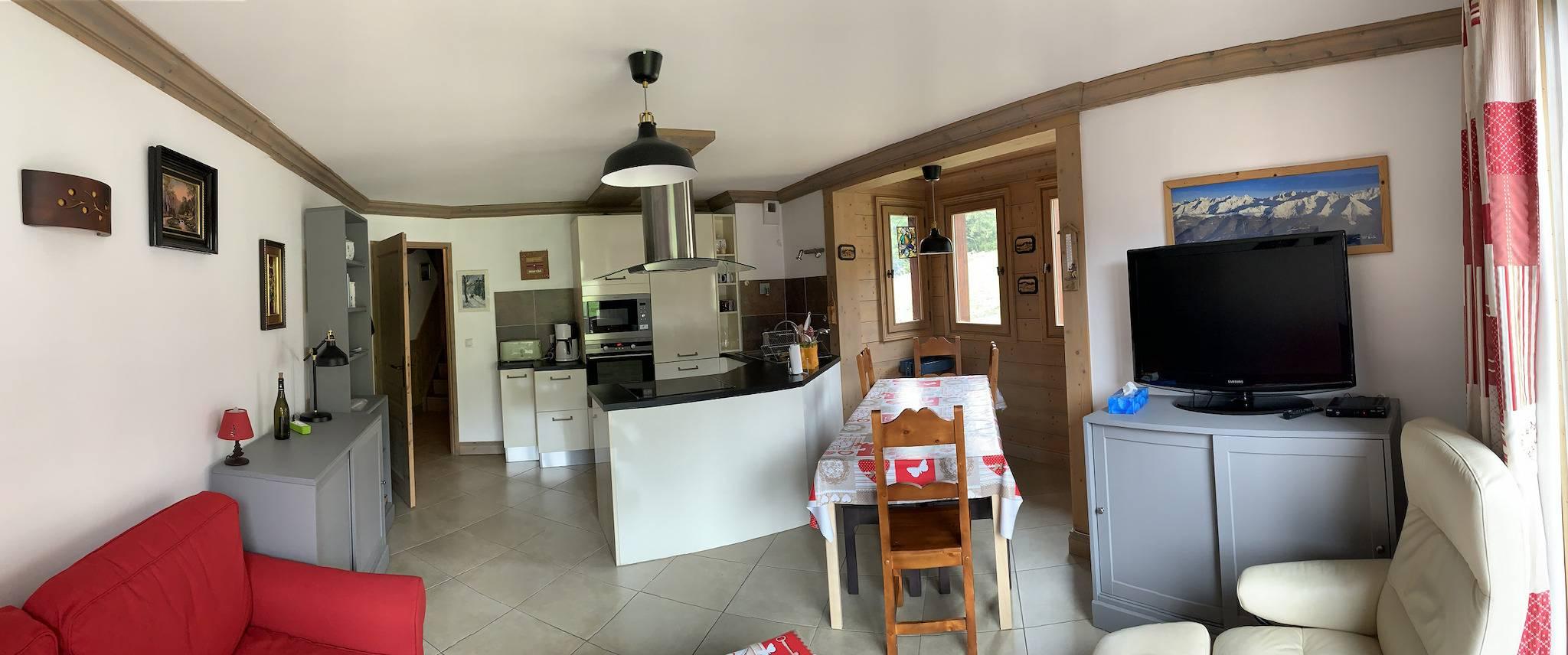 Vakantieappartement in Isère, Frankrijk voor 10 personen foto 2