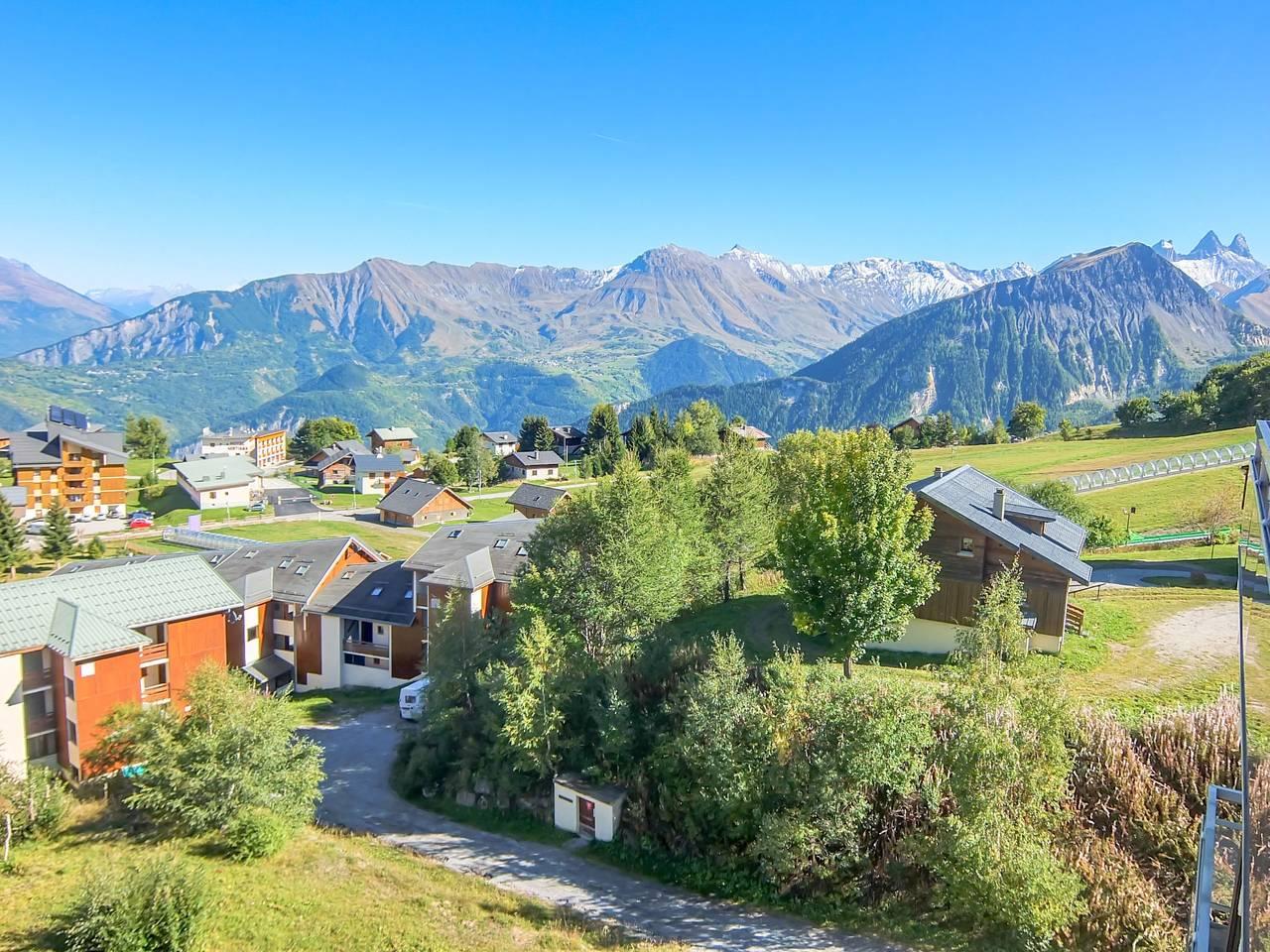 Vakantieappartement met 1 slaapkamer en balkon in La Toussuire, Fontcouverte-la Toussuire, Frankrijk voor 4 personen foto 15