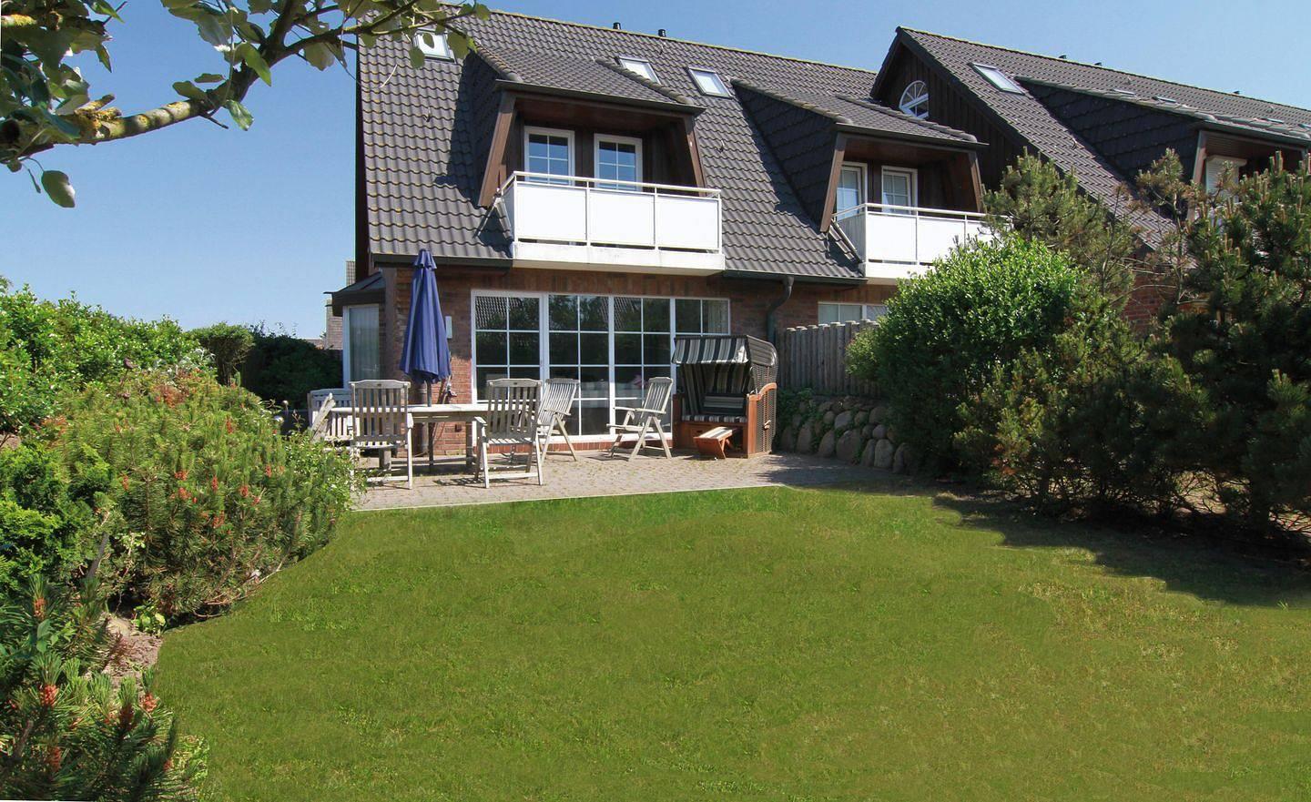 Vakantiehuis in Wenningstedt, Sylt, Duitsland voor 6 personen foto 22
