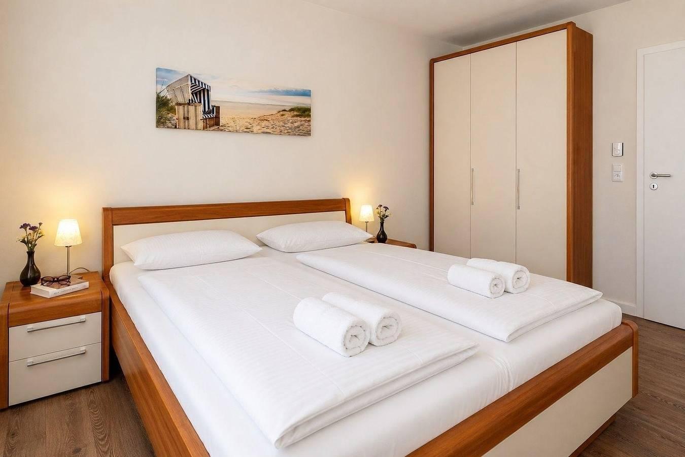Vakantieappartement in Kühlungsborn, Duitsland voor 4 personen foto 12