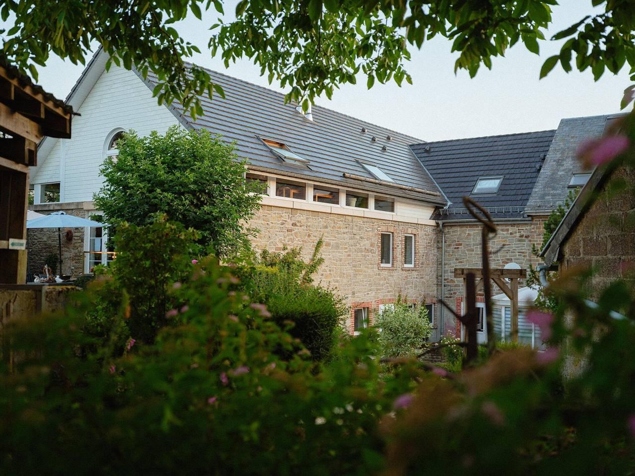 Moderscheid Cottage met Spa in Amel, België voor 30 personen foto 21