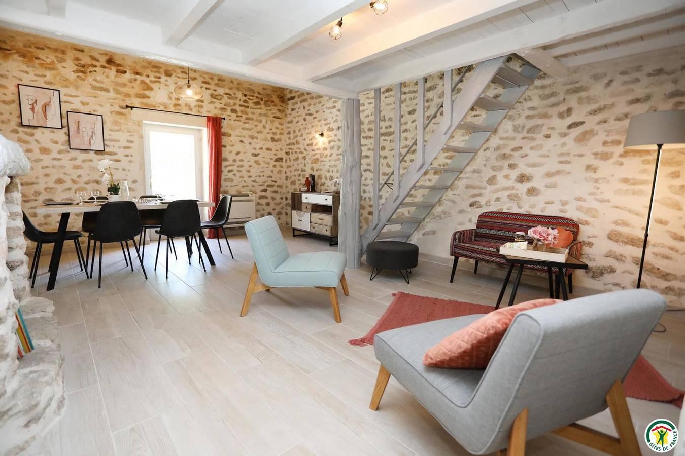 Vakantiehuis in Drôme vanaf 134€ per nacht