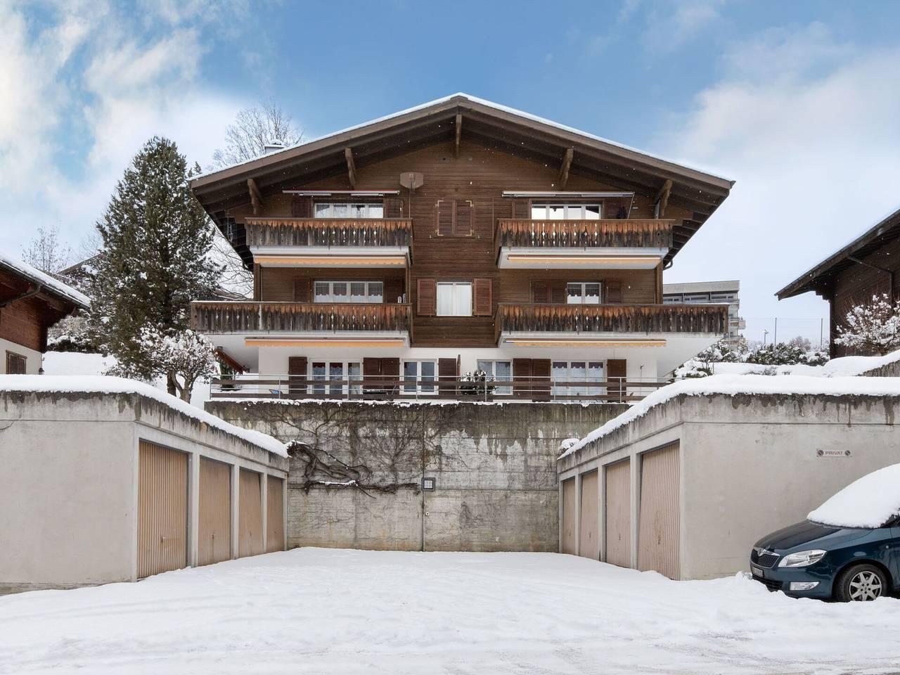 Vakantieappartement in Grindelwald, Zwitserland voor 4 personen foto 5