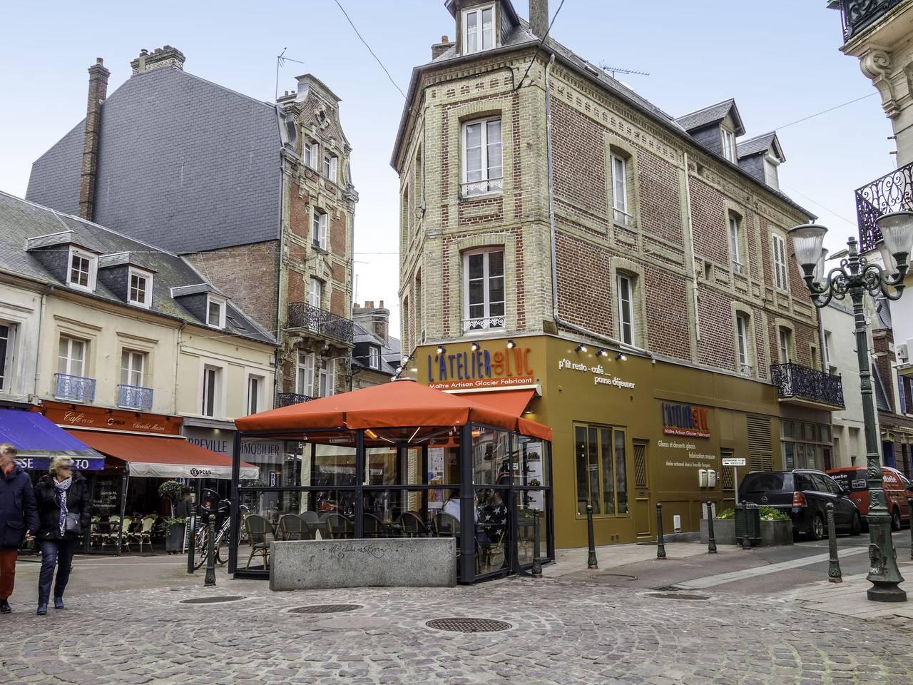 Vakantieappartement in Calvados, Frankrijk voor 5 personen foto 14