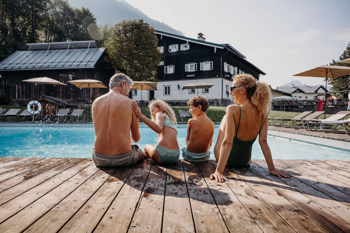 Vakantiehuis, douche, Wc, 4 of meer slaapkamers in Tauern, Oostenrijk voor 14 personen foto 23