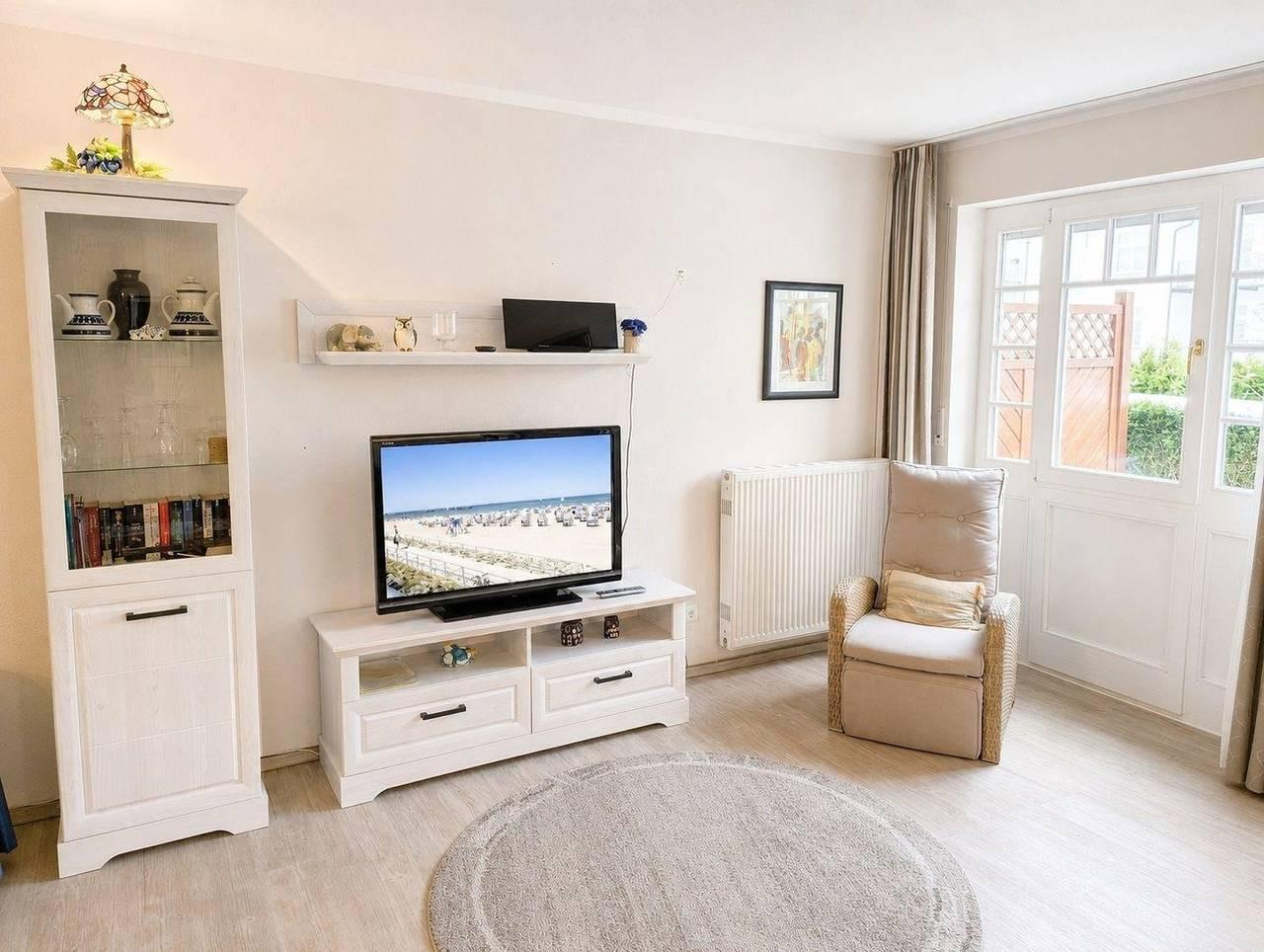 Vakantieappartement in Kühlungsborn, Duitsland voor 4 personen