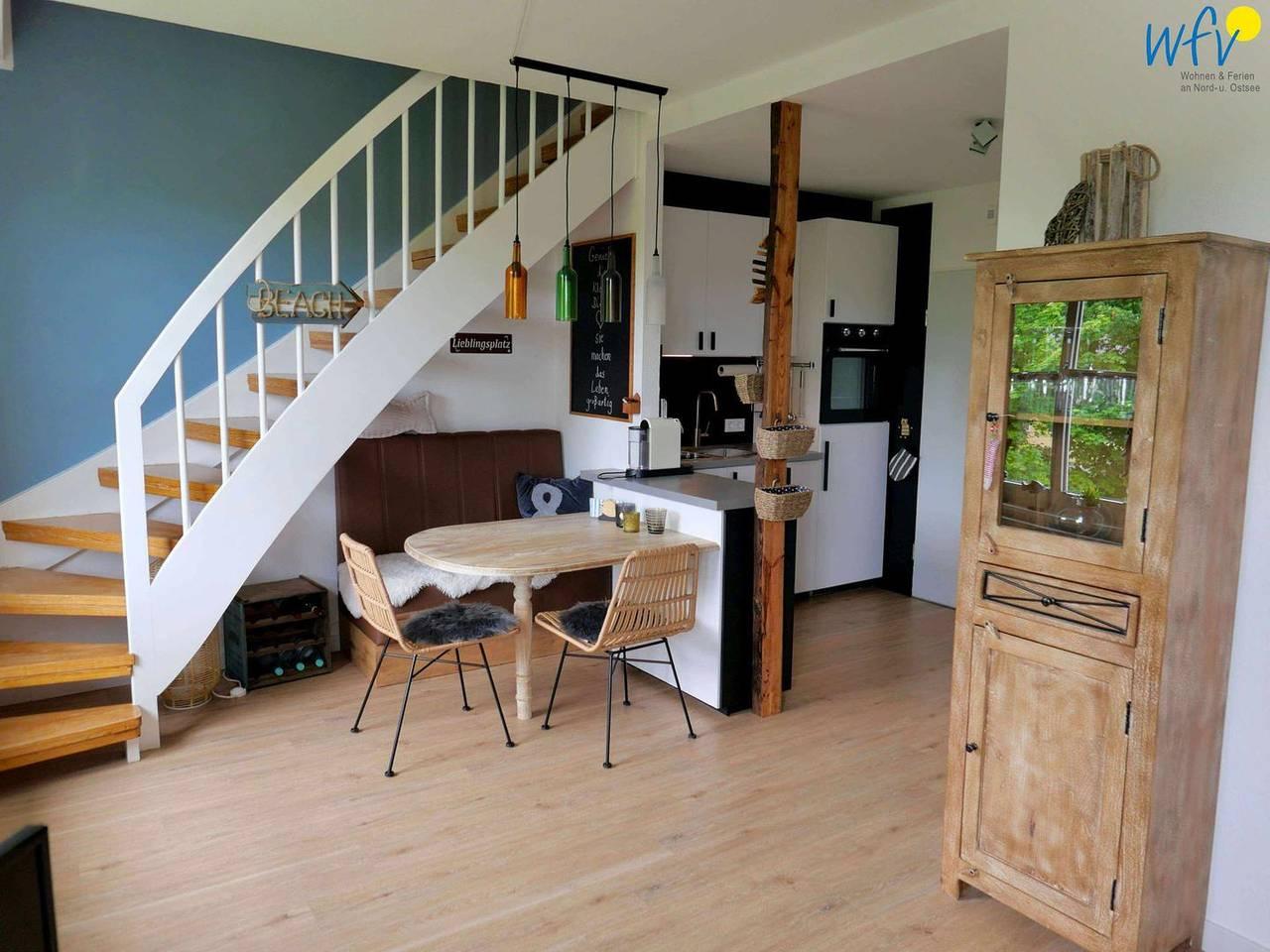 Vakantieappartement in Weser-Ems, Duitsland voor 3 personen foto 3