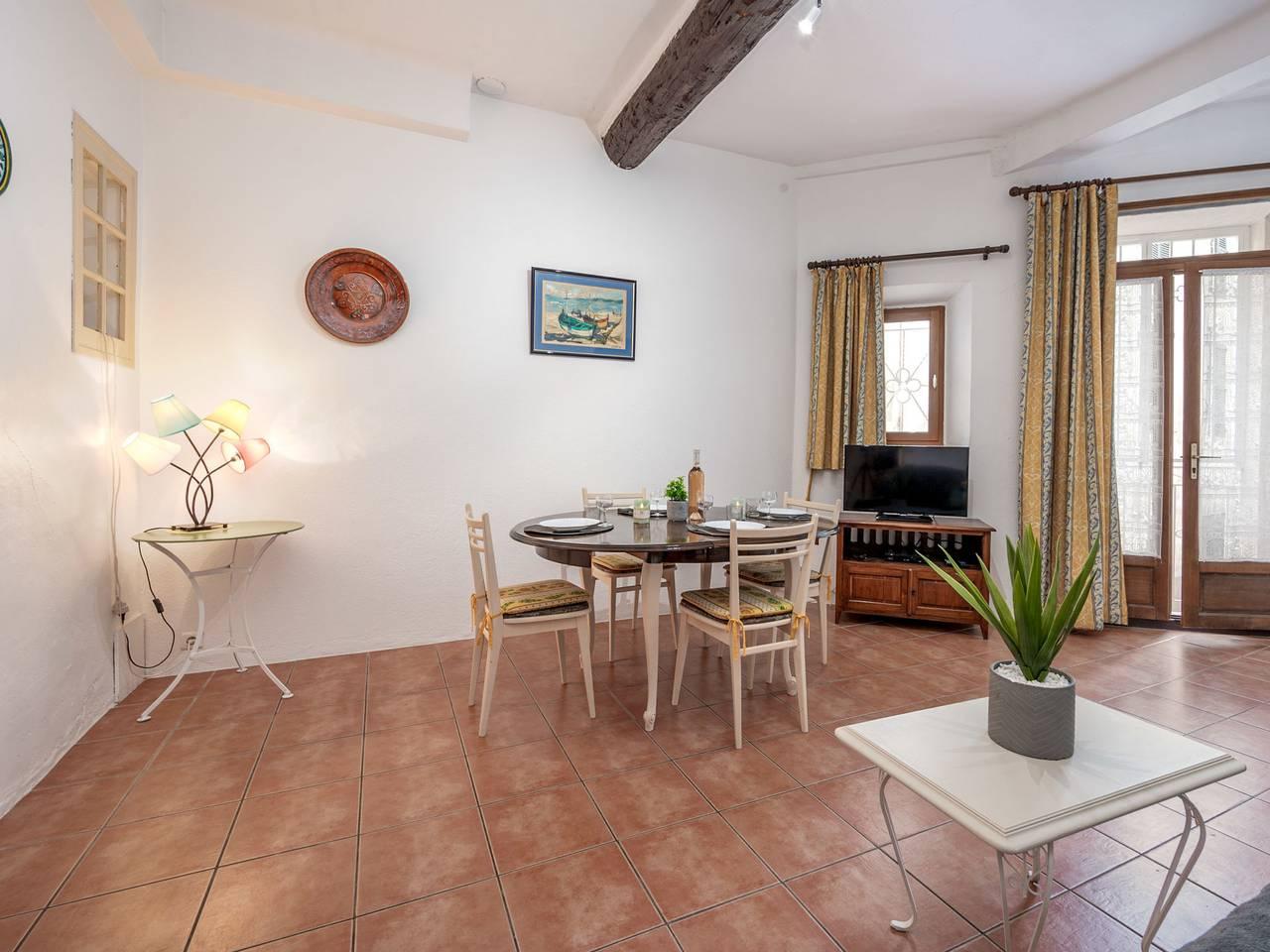 Vakantieappartement in Antibes, Frankrijk voor 5 personen foto 7