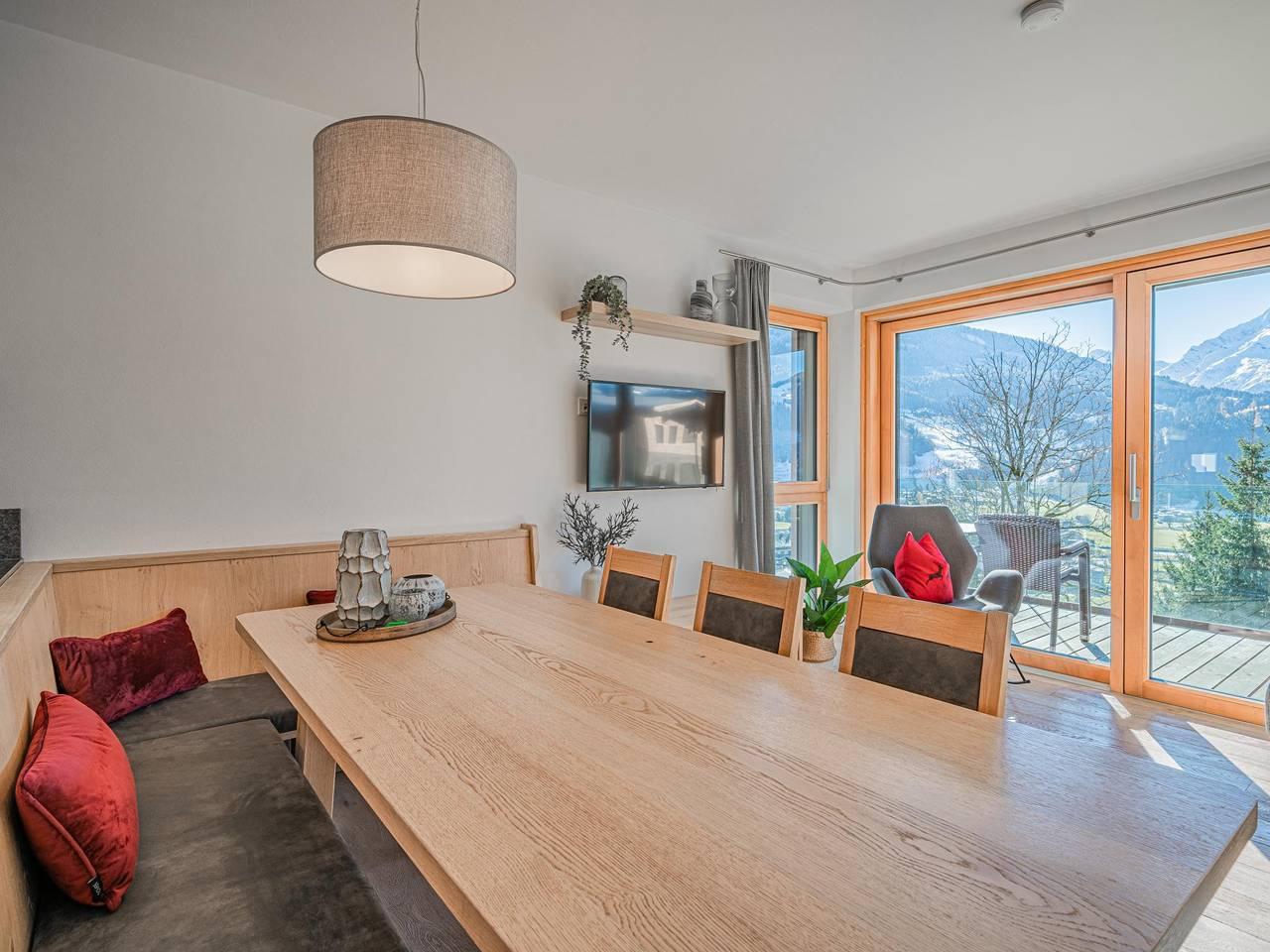 Vakantieappartement in Pinzgau, Oostenrijk voor 8 personen foto 15