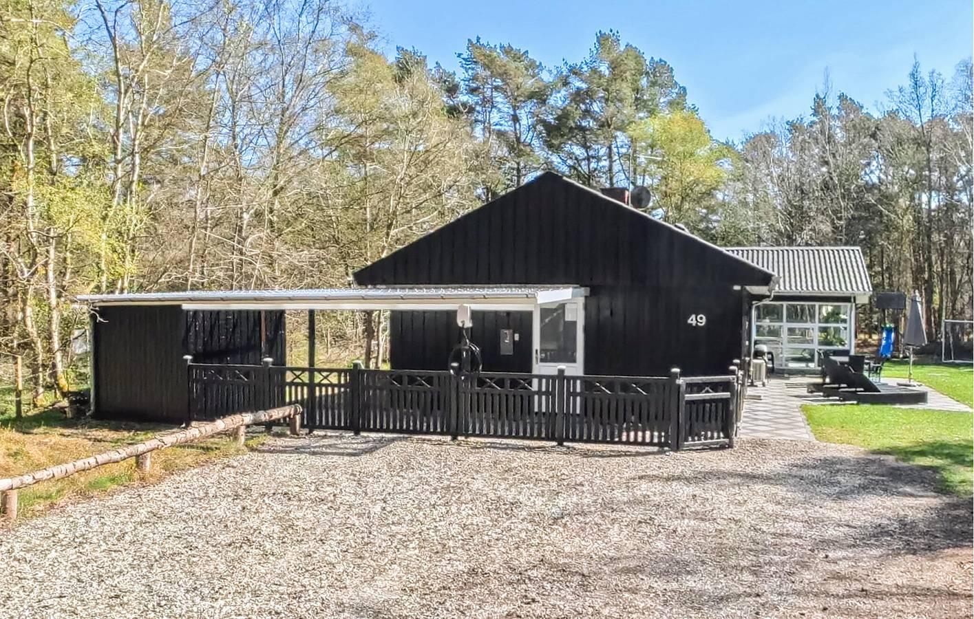 Vakantiehuis in Hadsund, Denemarken voor 10 personen foto 4