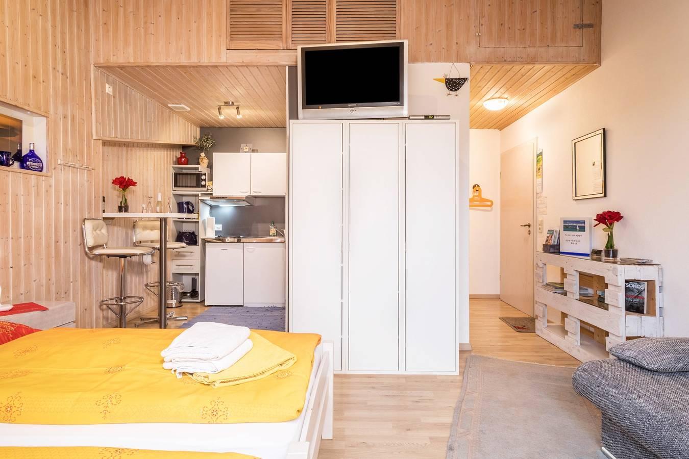 Vakantieappartement in Bodensee, Duitsland voor 3 personen foto 7