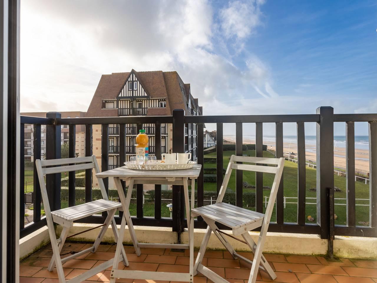 Vakantieappartement in Cabourg, Frankrijk voor 4 personen foto 18
