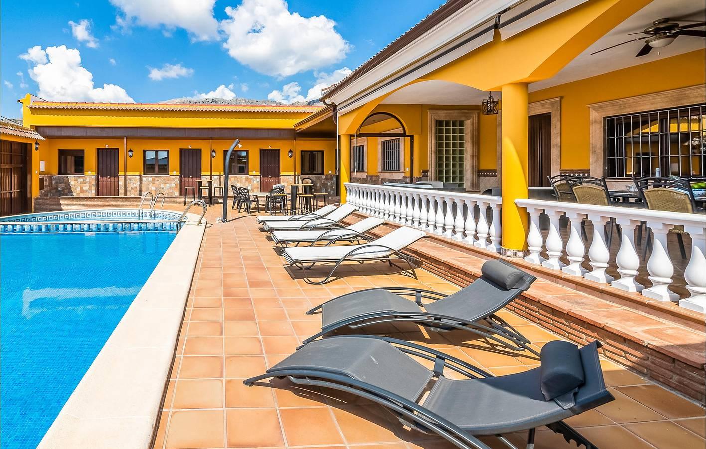 Vakantiehuis in Subbética, Spanje voor 14 personen foto 8