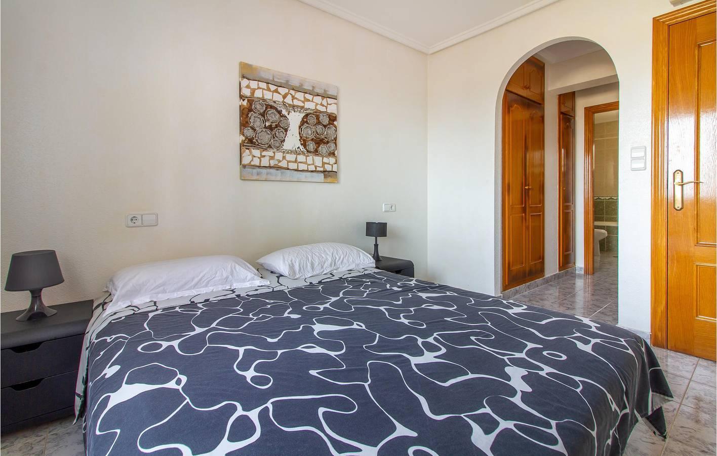 Vakantiehuis met privézwembad en jacuzzi in Santa Pola, Costa Blanca, Spanje voor 12 personen foto 23