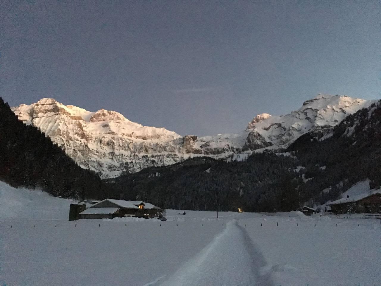 Gwunderstübli in Lenk im Simmental, Lenk, Zwitserland voor 2 personen foto 22