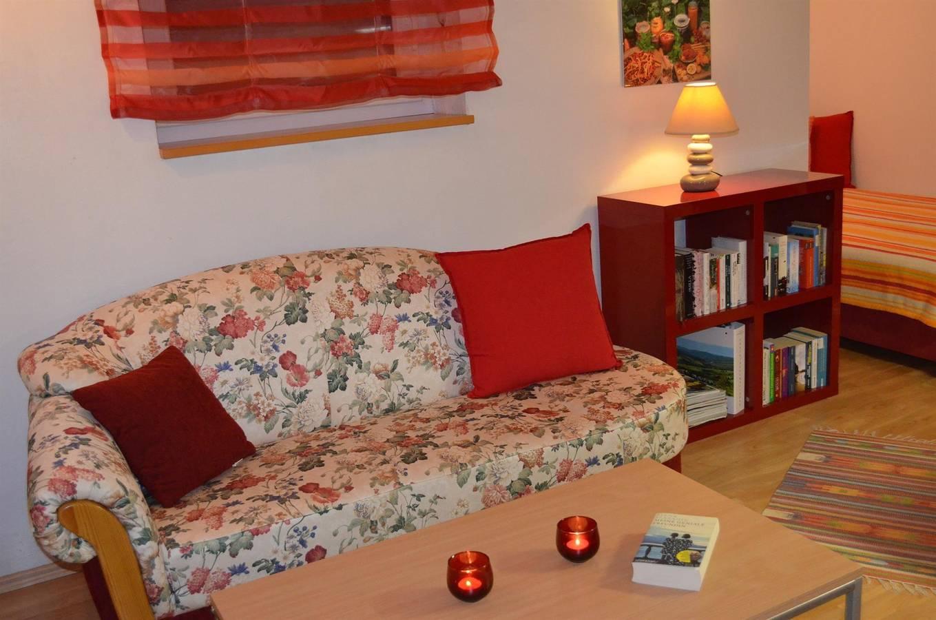 Vakantieappartement met zwembad en hond toegestaan in Ehrenberg, Rhön-Hessen, Duitsland voor 2 personen foto 20