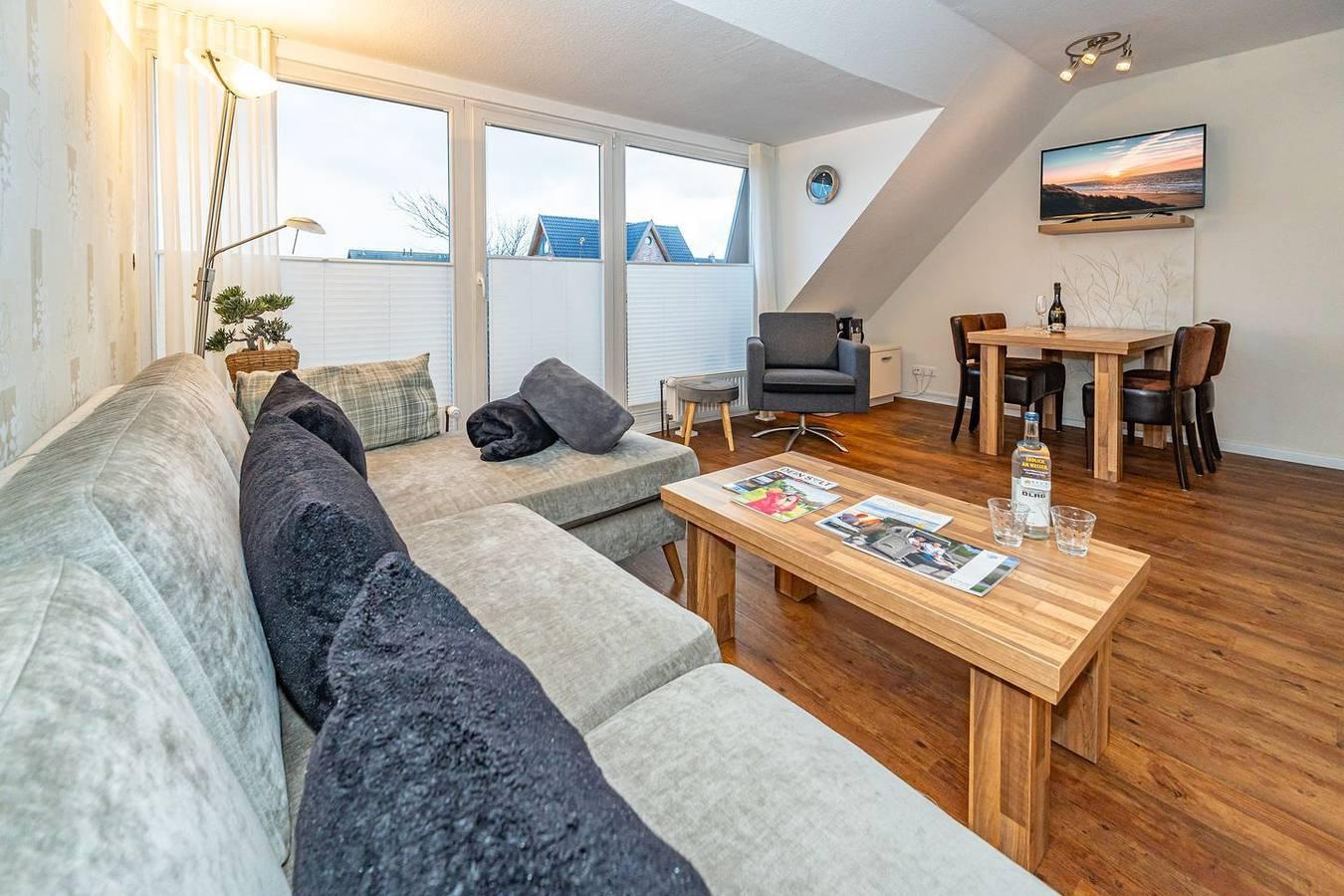 Vakantieappartement in Sylt, Duitsland voor 4 personen foto 3