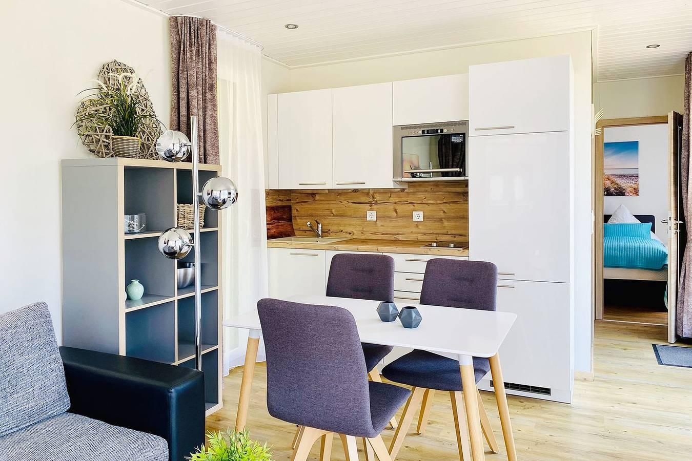 Vakantiehuis in Scharbeutz vanaf 92€ per nacht