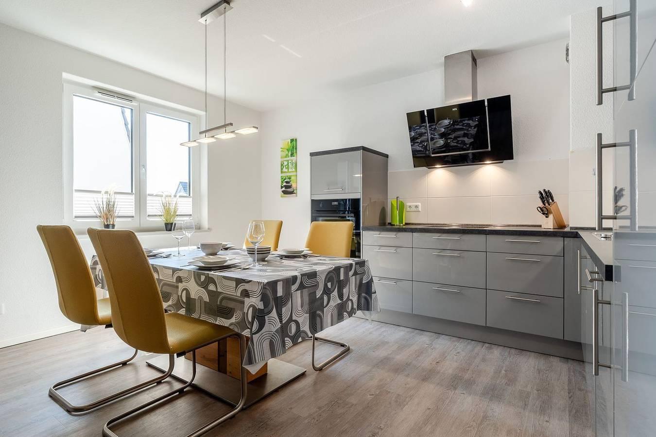 Vakantieappartement in Büsum, Duitsland voor 4 personen foto 5