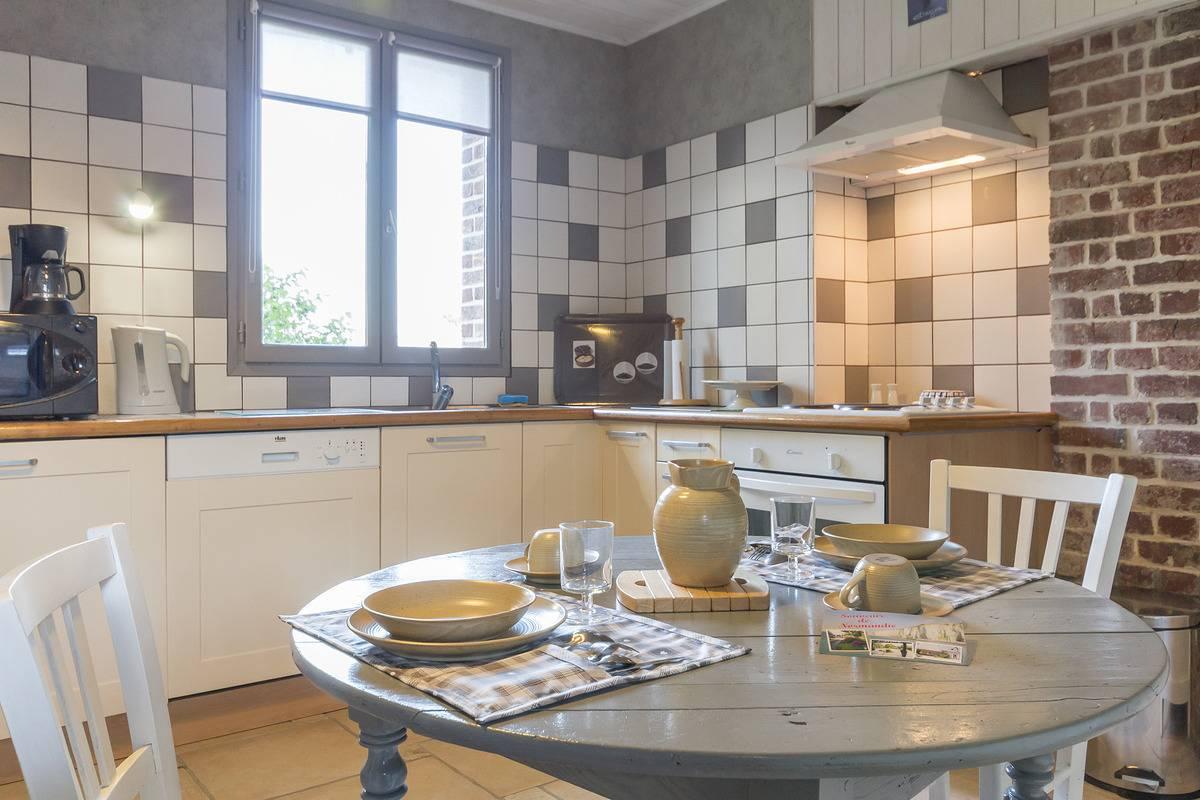Vakantiehuis in Petit-Caux, Frankrijk voor 2 personen foto 2