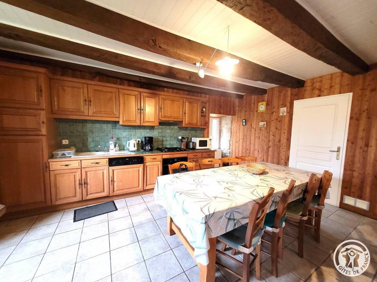 Vakantiehuis in Tarnac, Frankrijk voor 6 personen foto 8