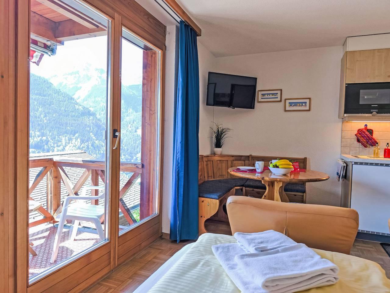 Vakantieappartement in Lauterbrunnen, Zwitserland voor 2 personen foto 17