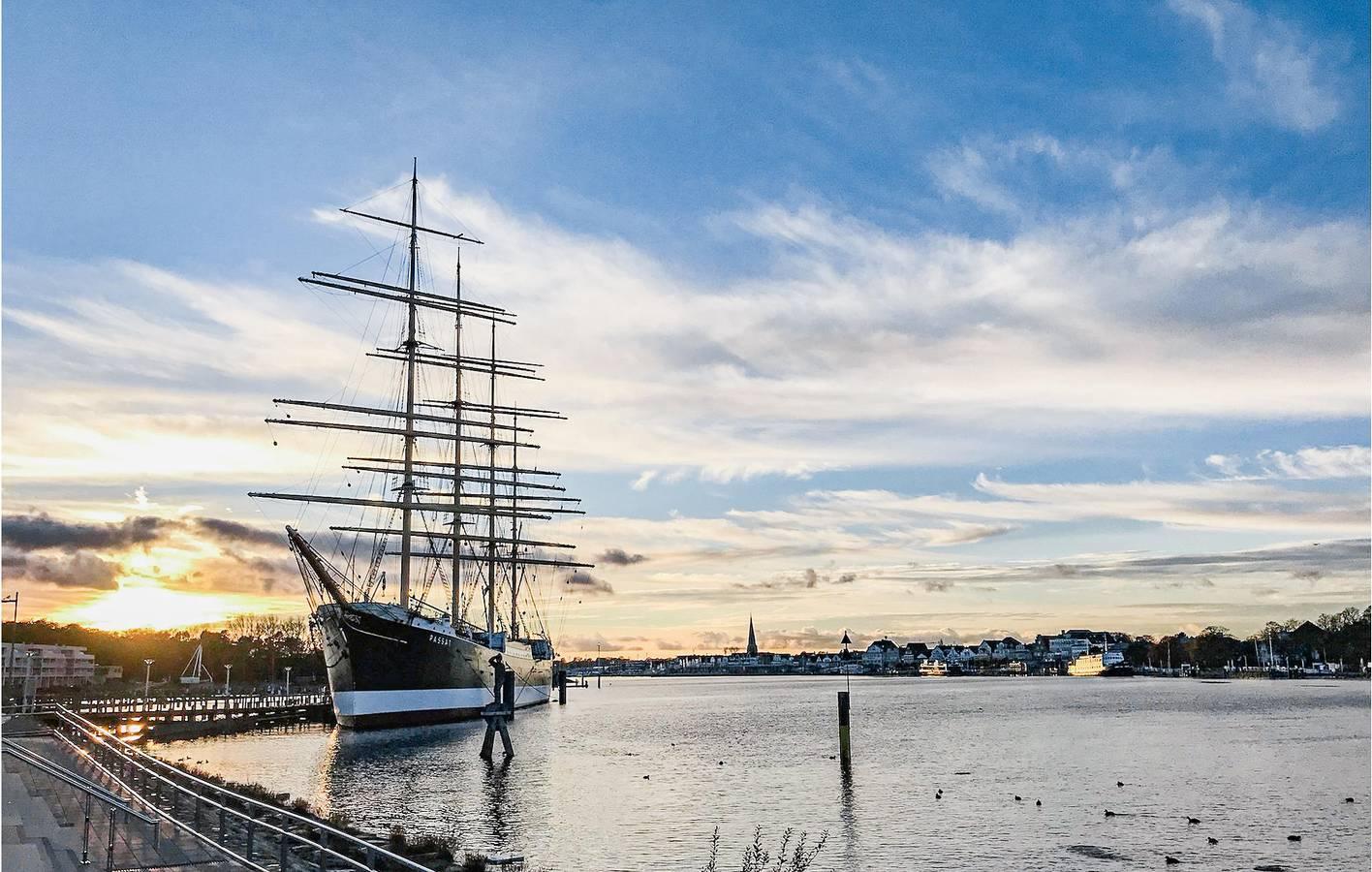 77m² appartement met terras & WiFi, dicht bij het strand in Priwall, Lübeck, Duitsland voor 6 personen foto 20