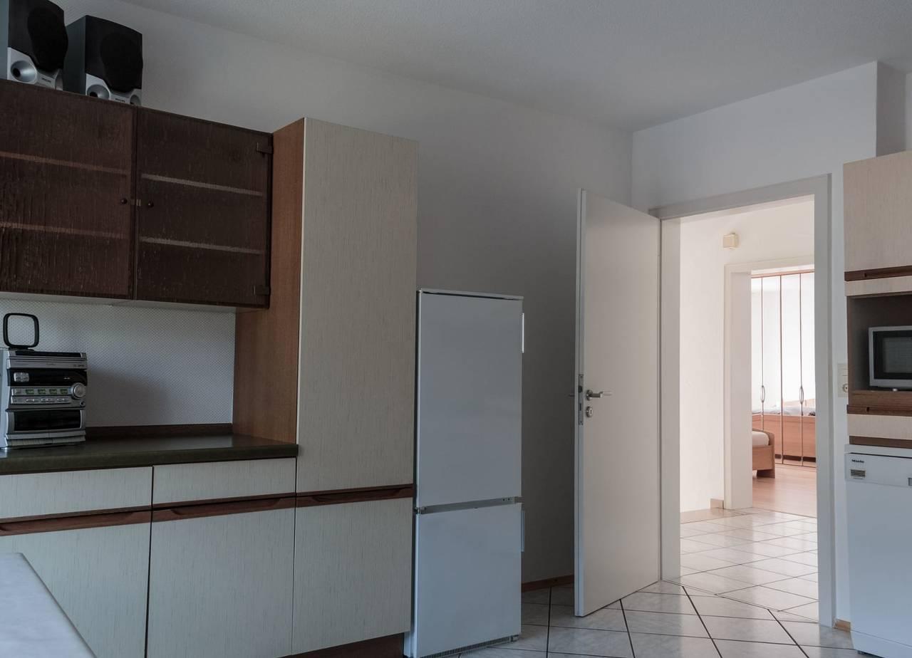 Vakantieappartement in Irsch, Duitsland voor 4 personen foto 5