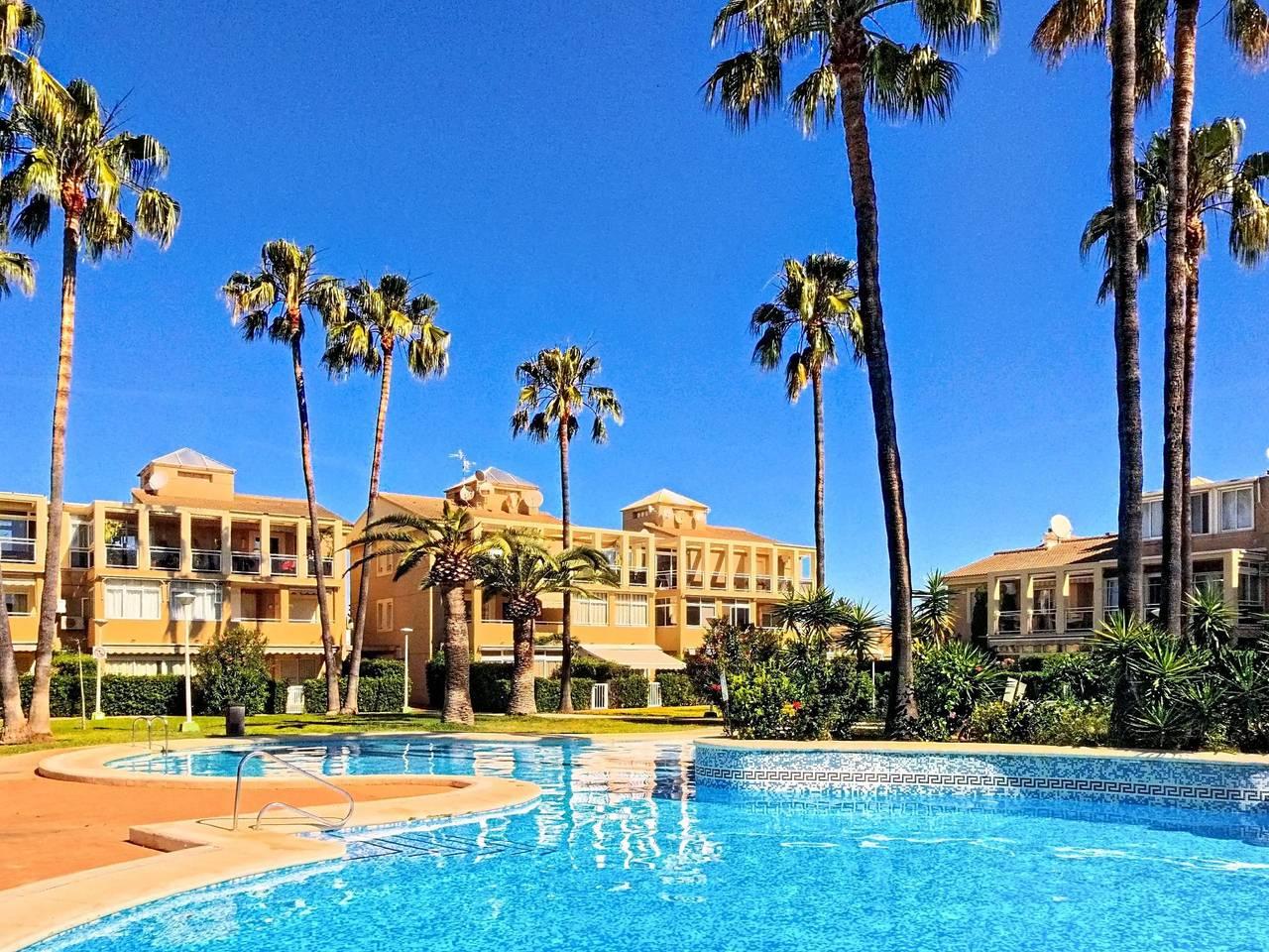 La Rosaleda in Las Marinas, Dénia, Spanje voor 4 personen foto 8