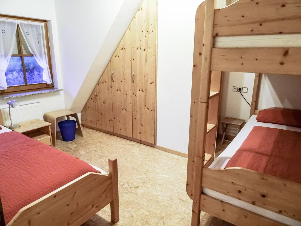 Vakantieappartement in Zwaben, Duitsland voor 5 personen foto 8