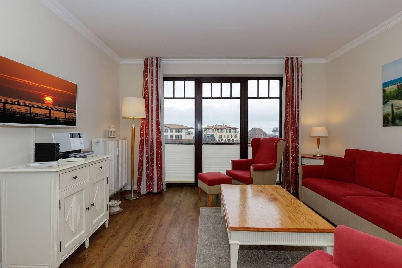 Vakantieappartement in Kühlungsborn, Duitsland voor 6 personen foto 7