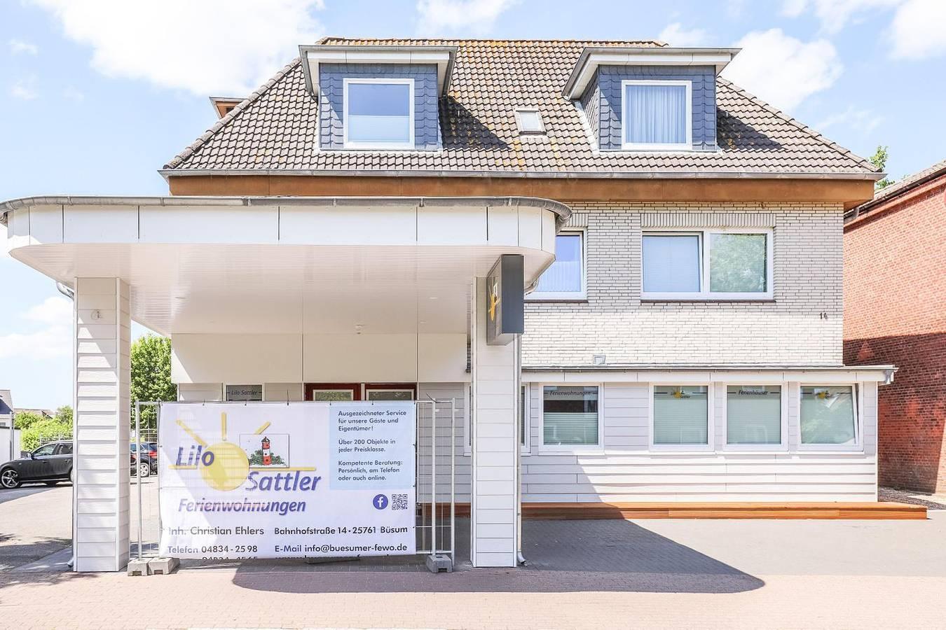 Vakantieappartement in Büsum, Duitsland voor 2 personen foto 13