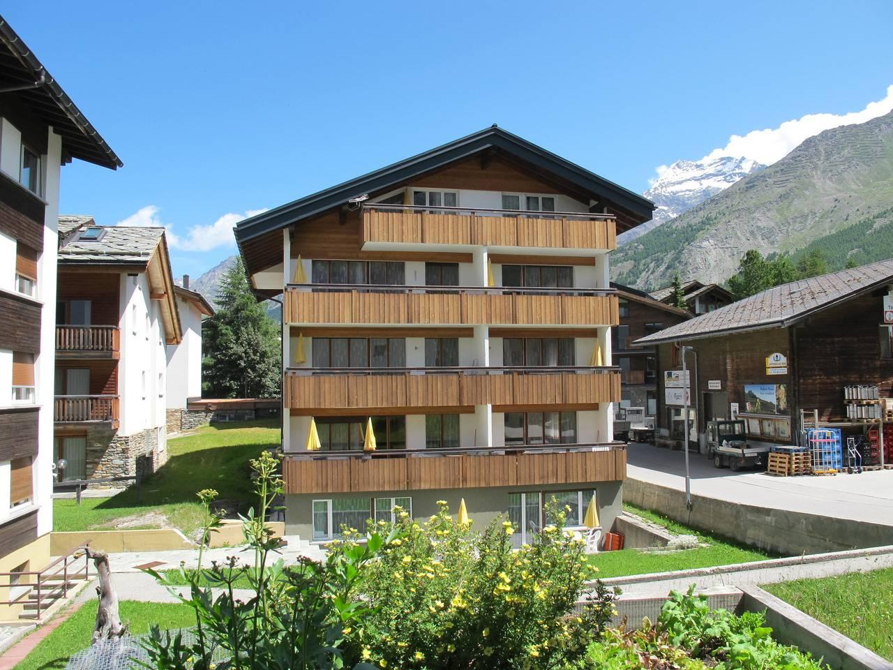Vakantieappartement in Saas-Fee, Zwitserland voor 7 personen foto 3