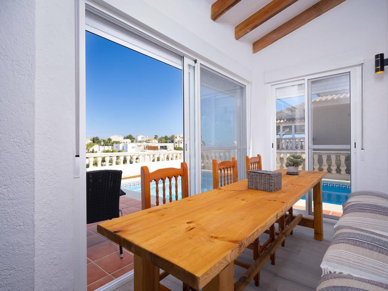 Vakantiehuis in Marina Alta, Spanje voor 6 personen foto 5