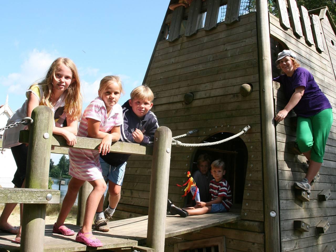 Airconditioningwoning in het Groene Twente in Twente, Nederland voor 4 personen foto 24