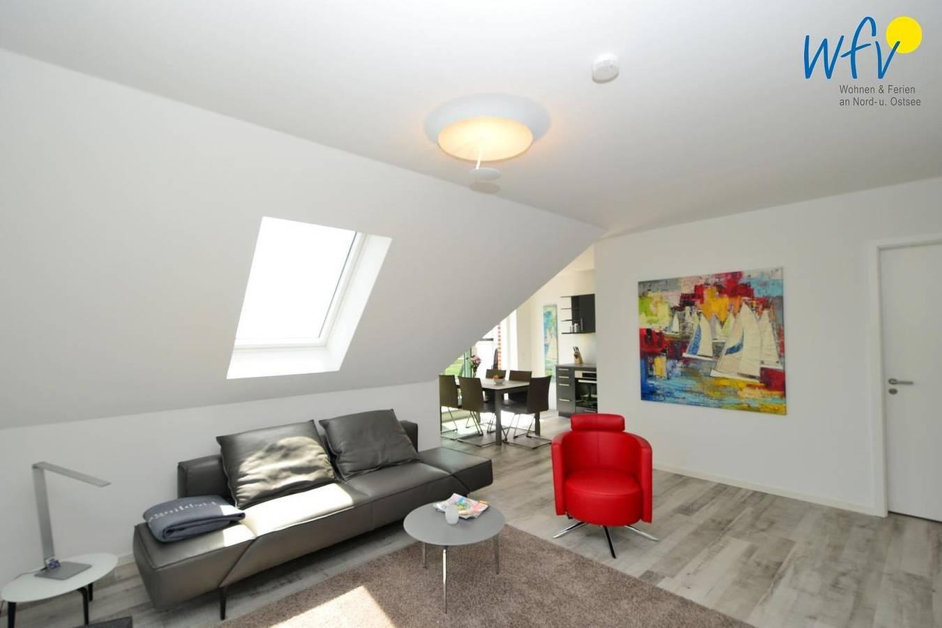 Vakantieappartement in Juist, Duitsland voor 3 personen foto 6