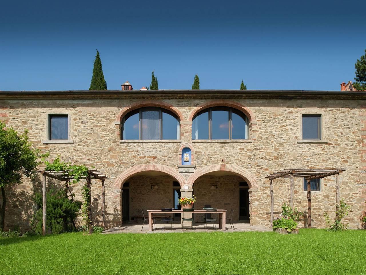 Vakantiehuis in Arezzo, Italië voor 10 personen foto 11