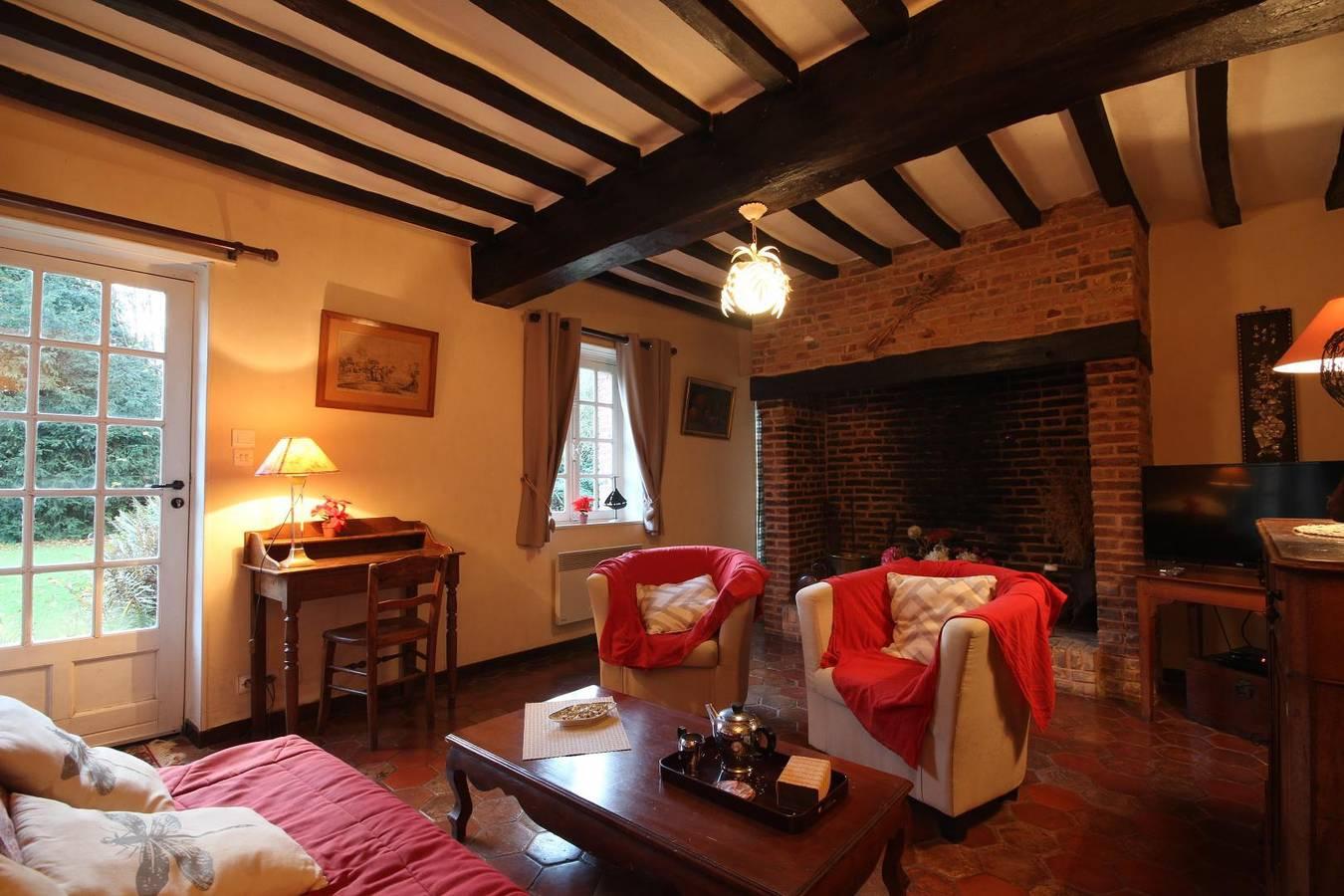 Vakantiehuis in Bénesville, Frankrijk voor 2 personen foto 9